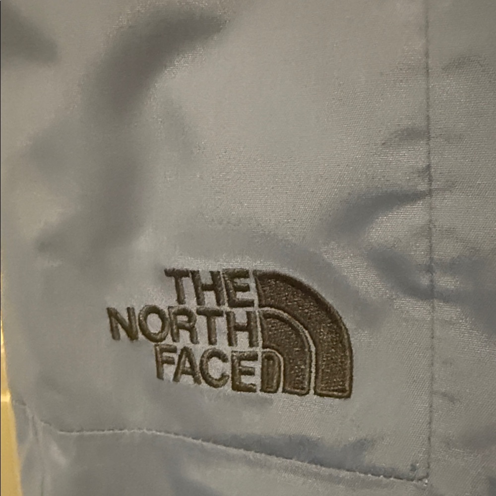 NEW MARKDOWN! North Face women’s snow pants ski pants snowpants skipants ski bib - Picture 2 of 9